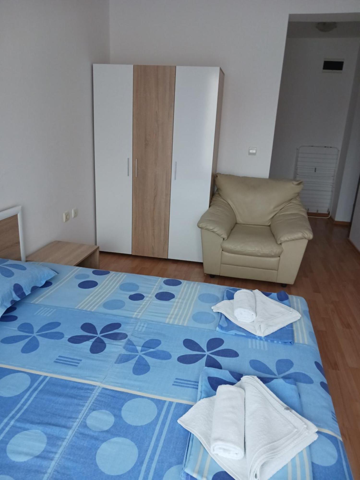 Guest House Vasilevi Nesebar Eksteriør bilde