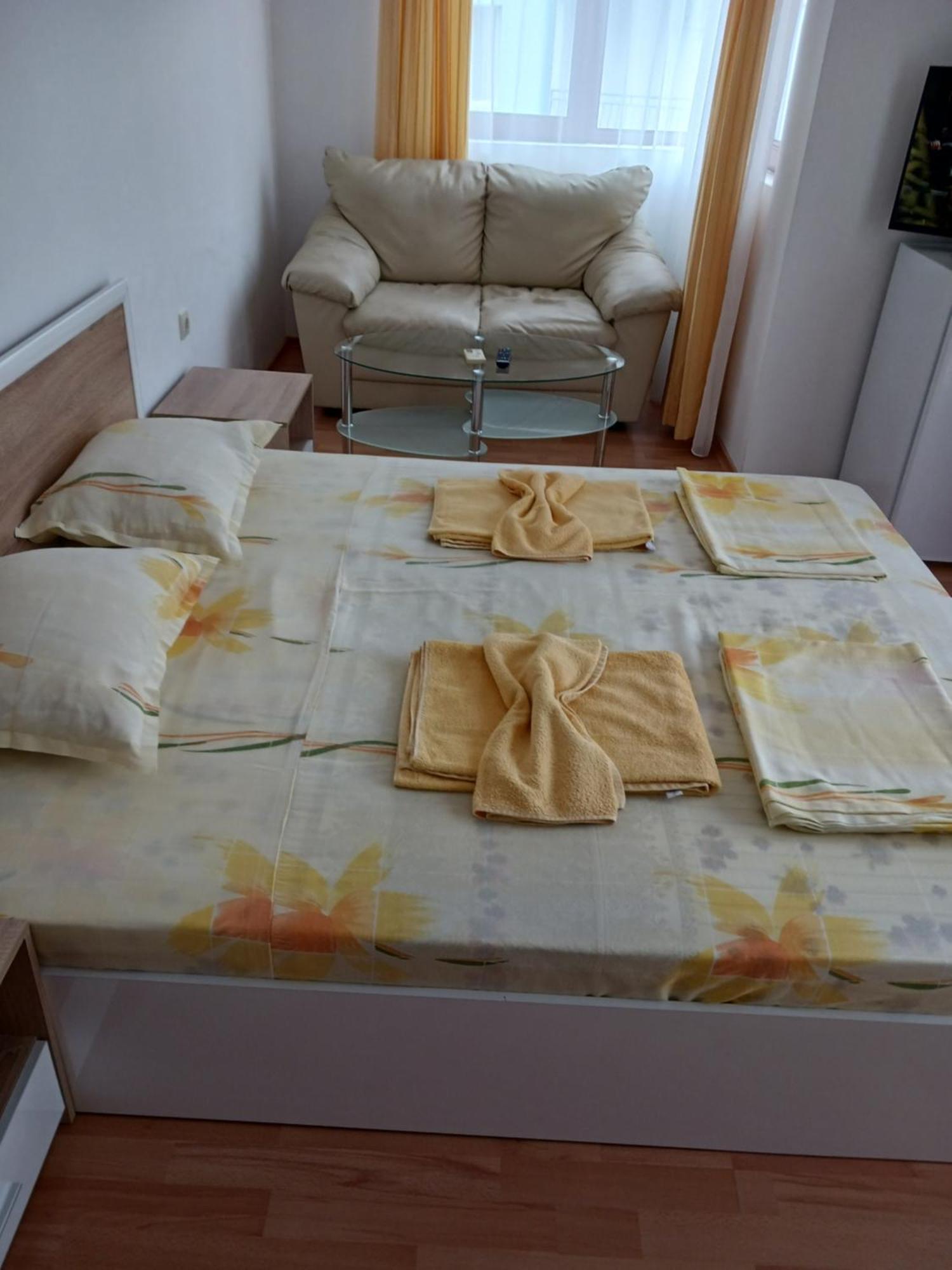 Guest House Vasilevi Nesebar Eksteriør bilde