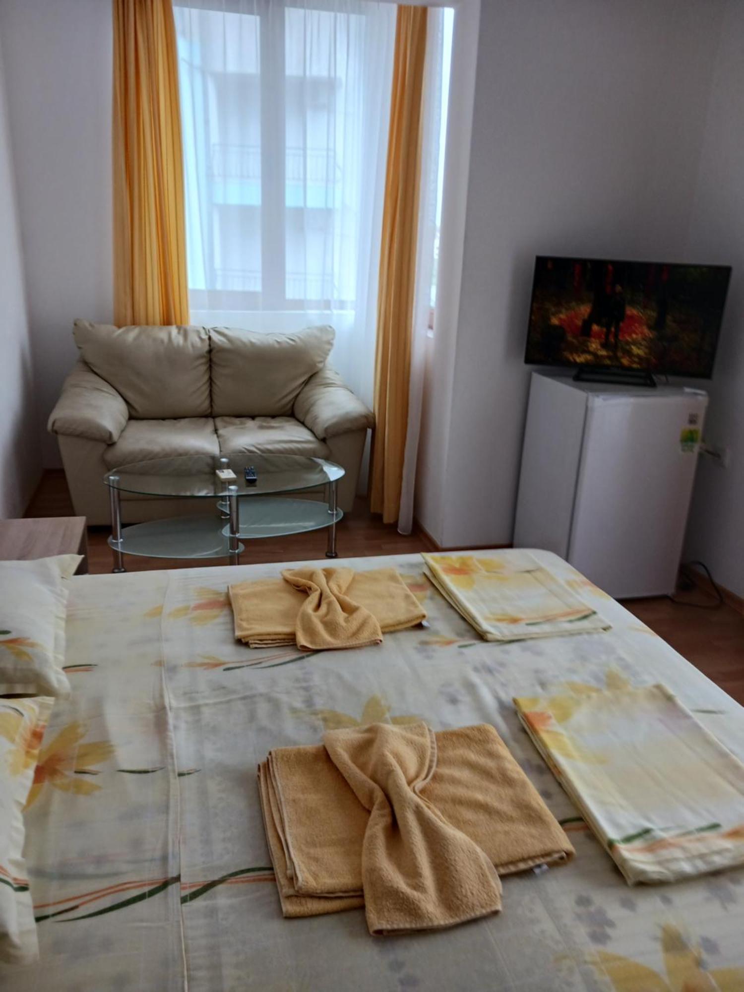 Guest House Vasilevi Nesebar Eksteriør bilde