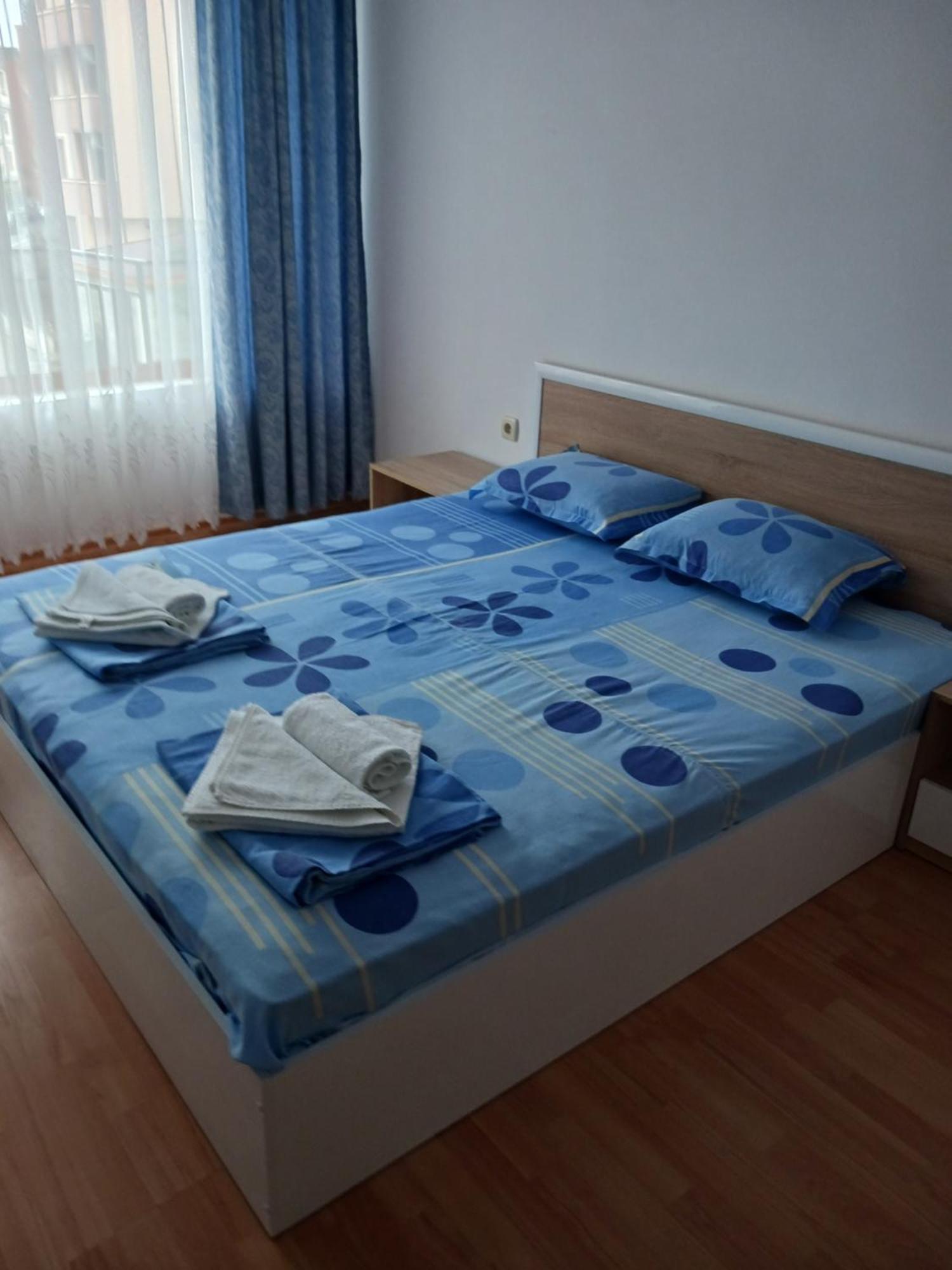 Guest House Vasilevi Nesebar Eksteriør bilde