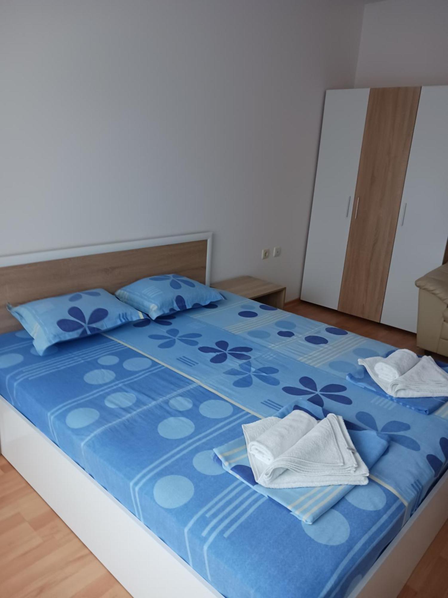 Guest House Vasilevi Nesebar Eksteriør bilde