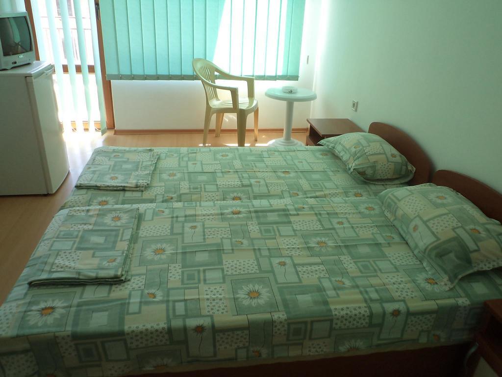 Guest House Vasilevi Nesebar Rom bilde
