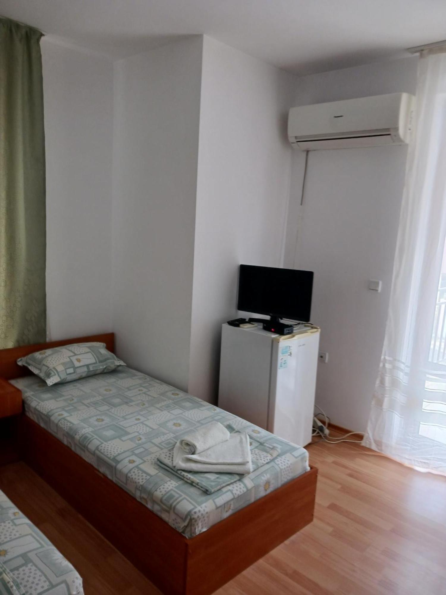 Guest House Vasilevi Nesebar Eksteriør bilde