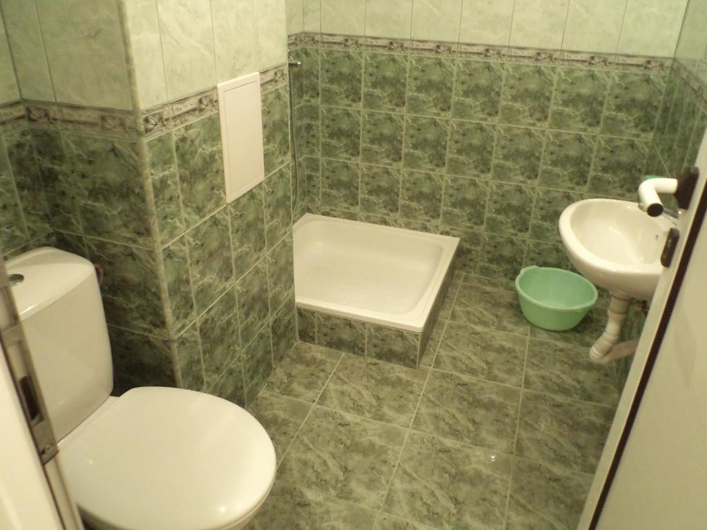 Guest House Vasilevi Nesebar Rom bilde