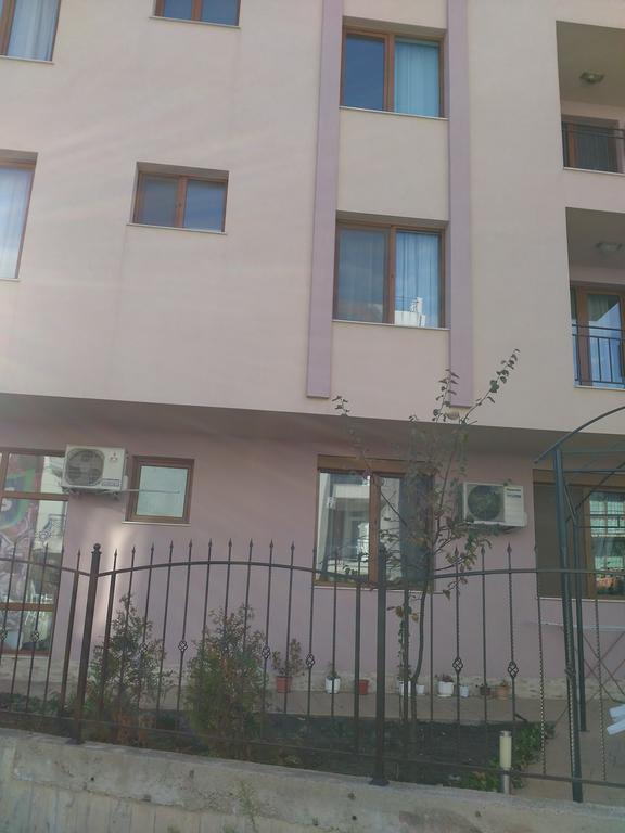 Guest House Vasilevi Nesebar Eksteriør bilde