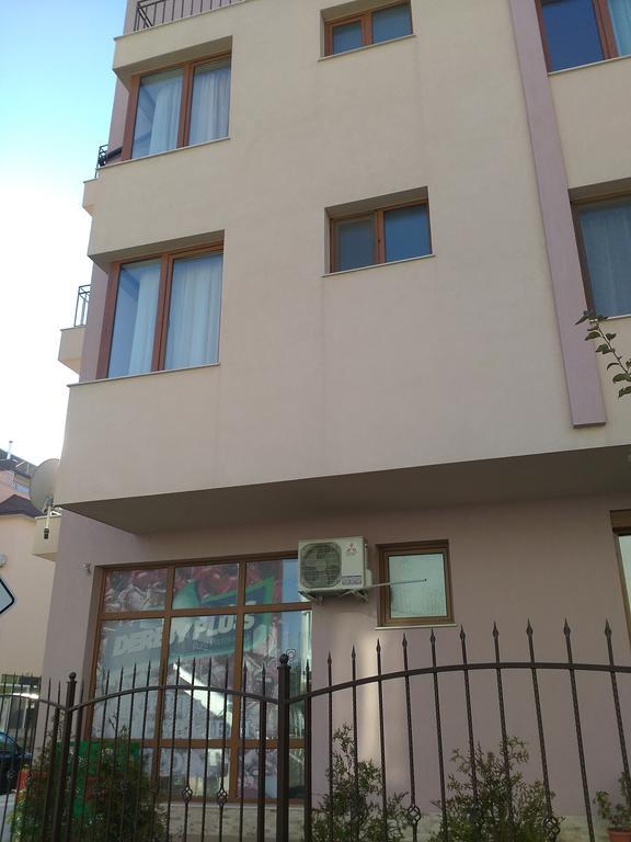 Guest House Vasilevi Nesebar Eksteriør bilde