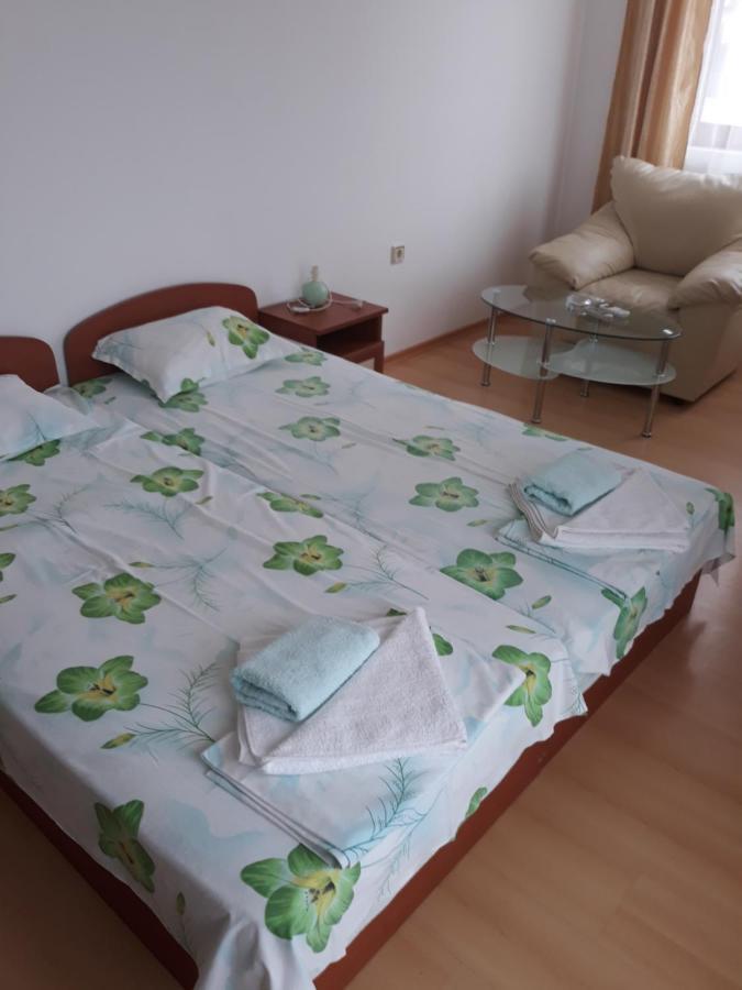 Guest House Vasilevi Nesebar Eksteriør bilde